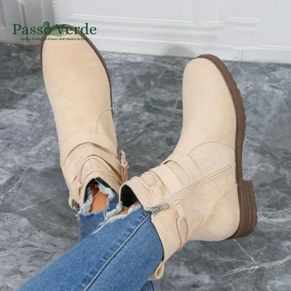 Scarpe in Pelle ROSA™ | Edizione Limitata Premium