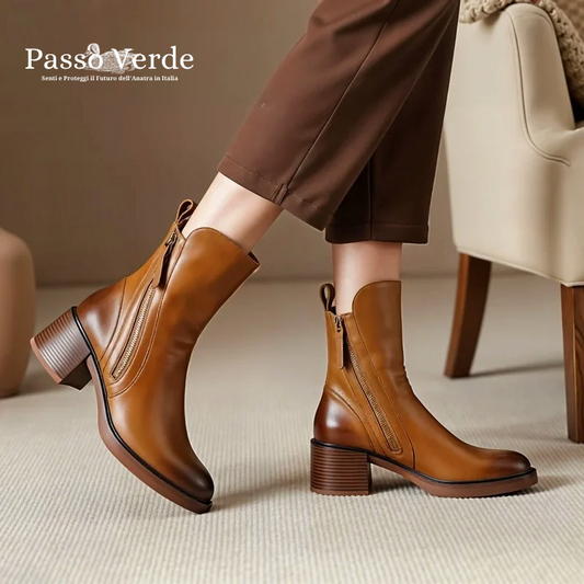 Scarpe in Pelle CEVEDALE™ | Edizione Limitata Premium