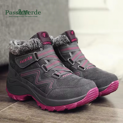 Scarpe in Pelle STELVIO™ | Edizione Limitata Premium