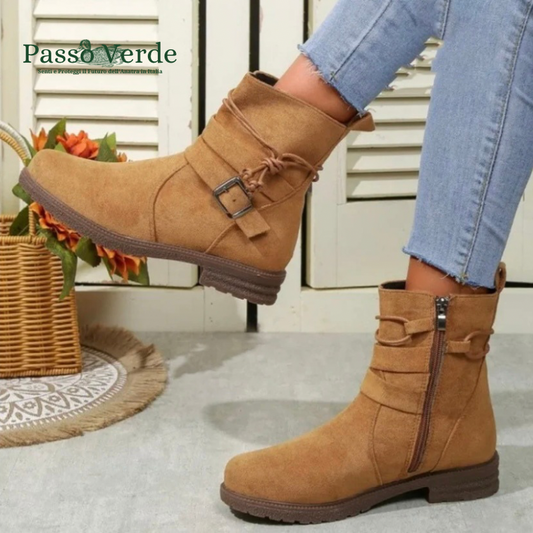 Scarpe in Pelle ROSA™ | Edizione Limitata Premium