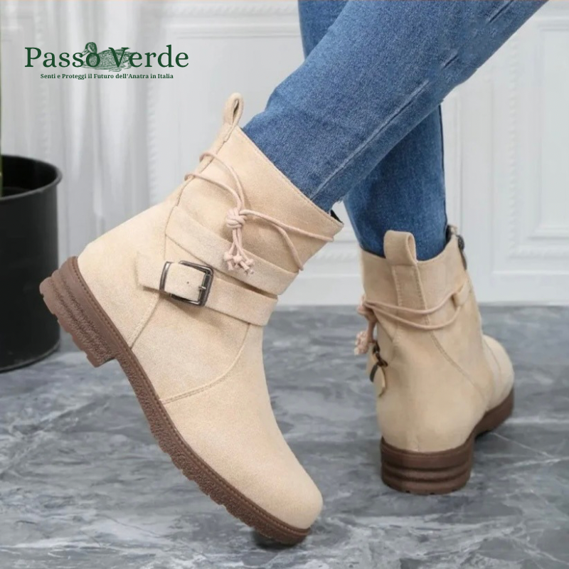 Scarpe in Pelle ROSA™ | Edizione Limitata Premium