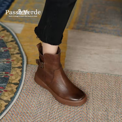 Scarpe in Pelle MONVISO™ | Edizione Limitata Premium