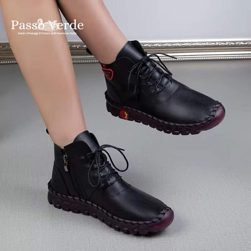 Scarpe in Pelle TOFANE™ | Edizione Limitata Premium