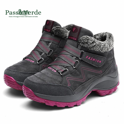 Scarpe in Pelle STELVIO™ | Edizione Limitata Premium