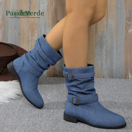 Scarpe in Pelle AMARO™ | Edizione Limitata Premium