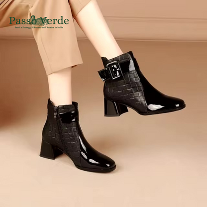 Scarpe in Pelle BERNINA™ | Edizione Limitata Premium