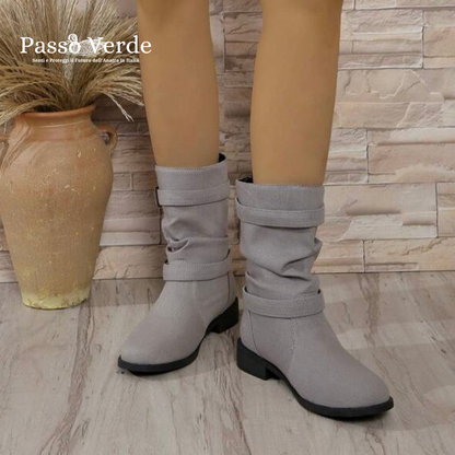 Scarpe in Pelle AMARO™ | Edizione Limitata Premium