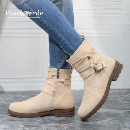 Scarpe in Pelle ROSA™ | Edizione Limitata Premium